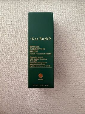 Kat Burki Biocell Correcting Serum